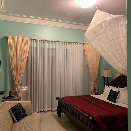 Lakepoint Villa Entebbe Dış mekan fotoğraf