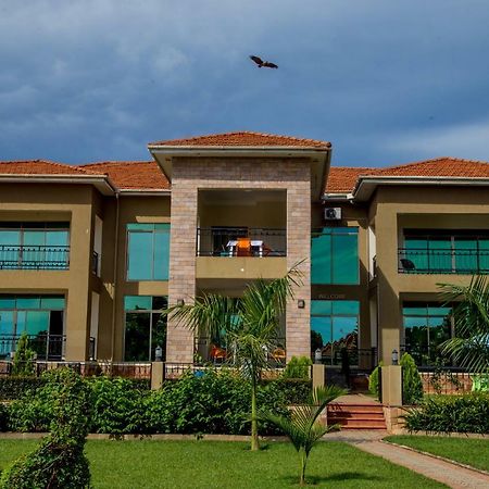 Lakepoint Villa Entebbe Dış mekan fotoğraf