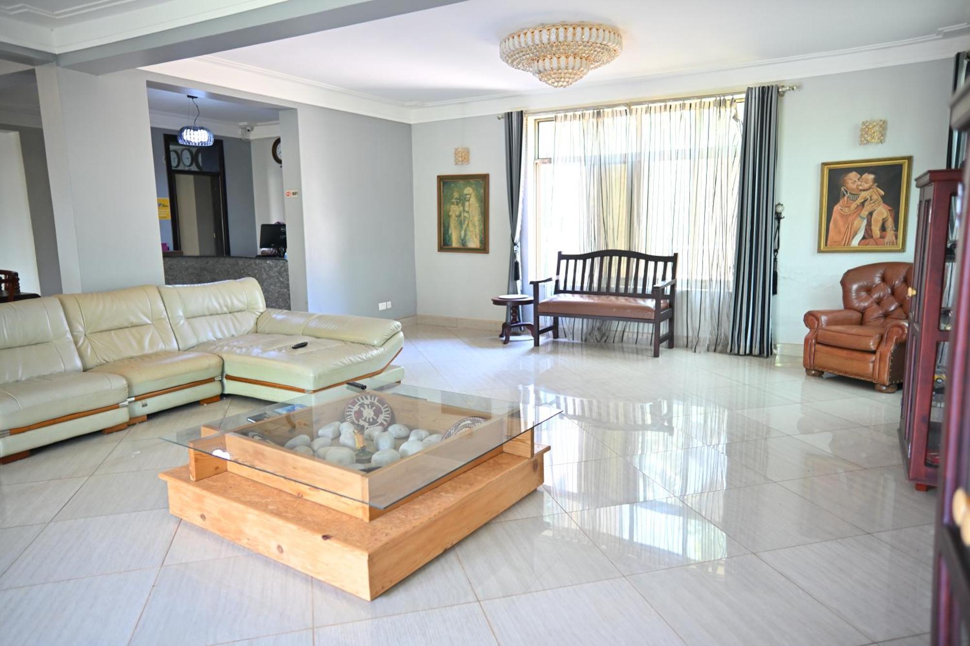 Lakepoint Villa Entebbe Dış mekan fotoğraf
