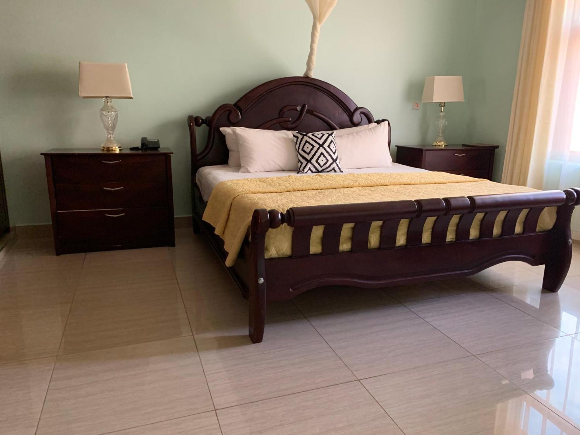 Lakepoint Villa Entebbe Dış mekan fotoğraf