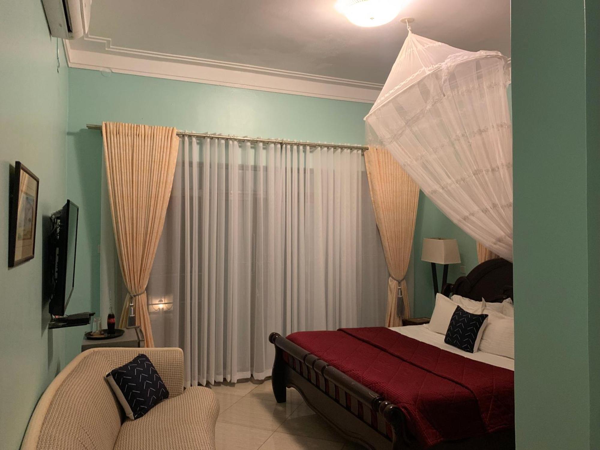 Lakepoint Villa Entebbe Dış mekan fotoğraf