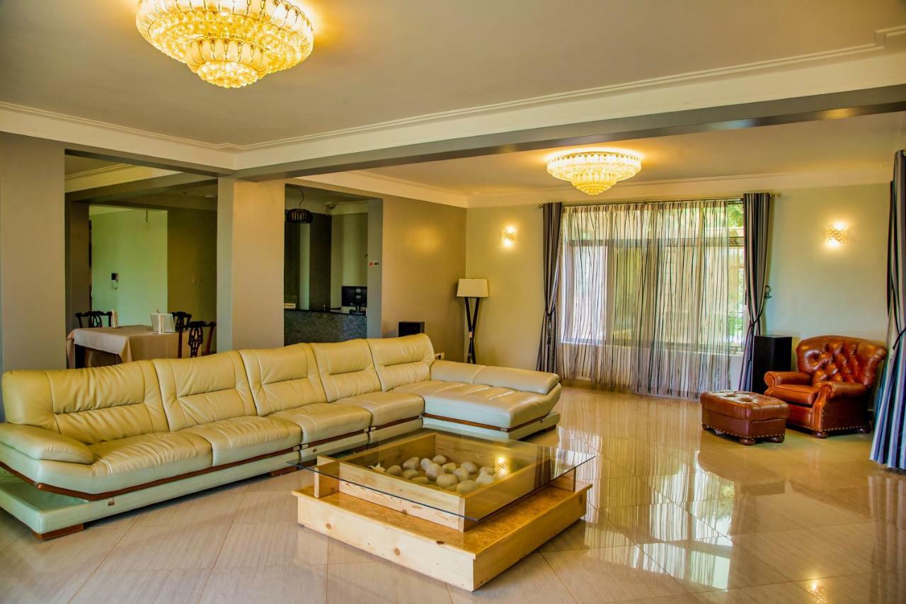 Lakepoint Villa Entebbe Dış mekan fotoğraf