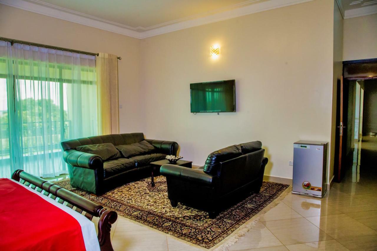 Lakepoint Villa Entebbe Dış mekan fotoğraf