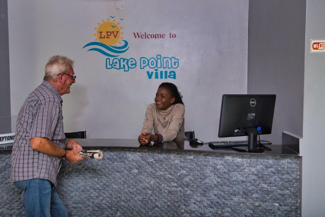 Lakepoint Villa Entebbe Dış mekan fotoğraf