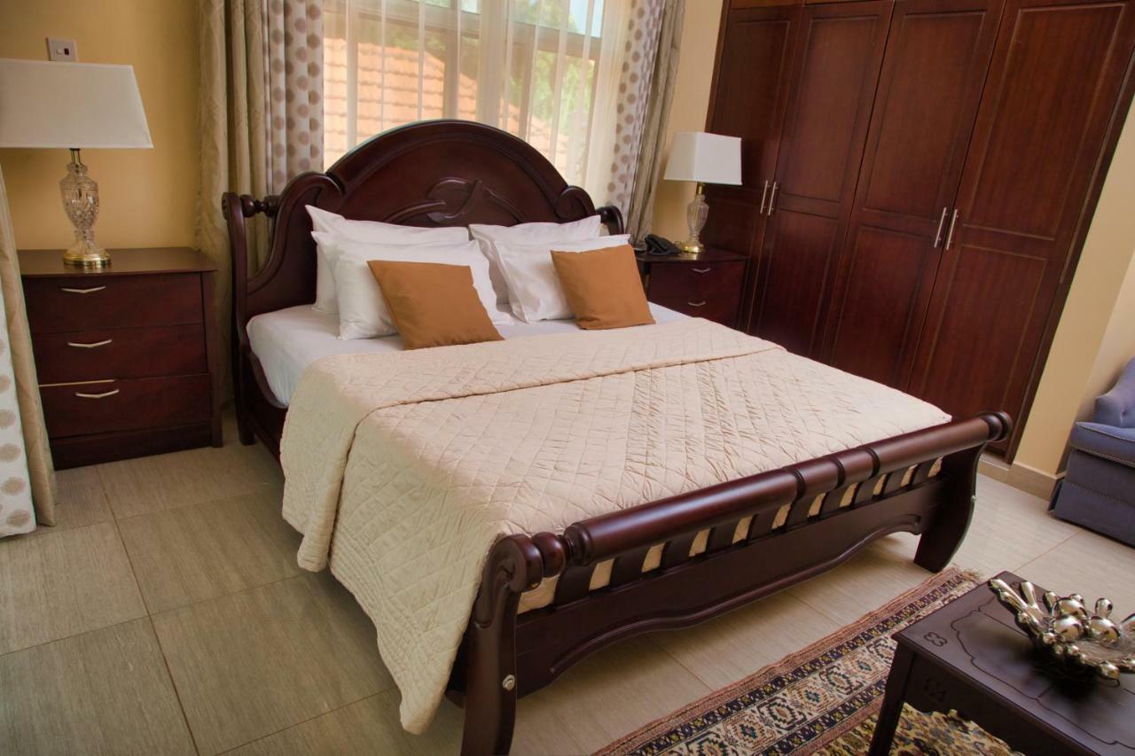 Lakepoint Villa Entebbe Dış mekan fotoğraf