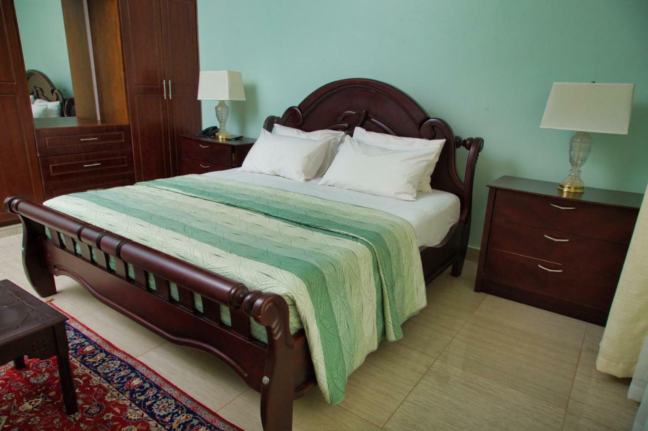 Lakepoint Villa Entebbe Dış mekan fotoğraf