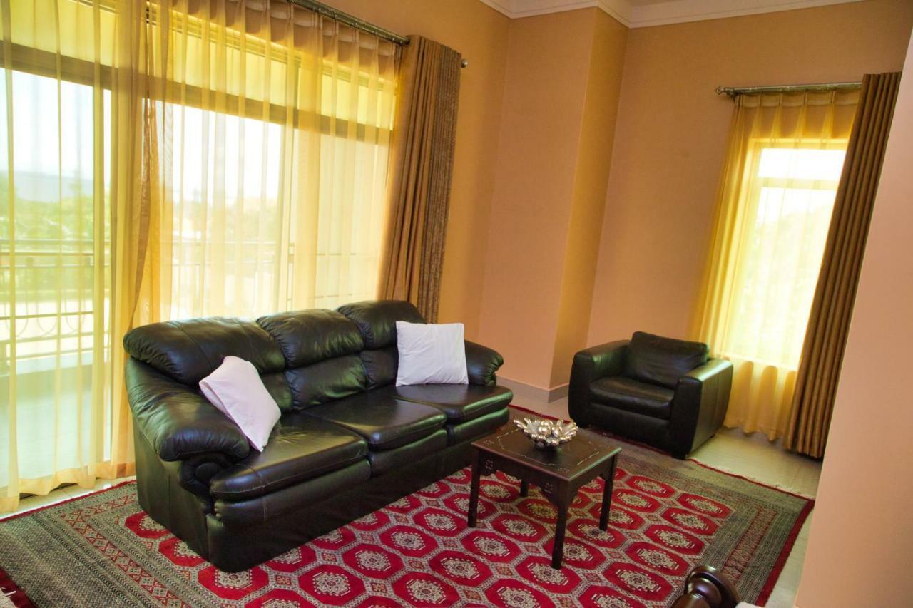 Lakepoint Villa Entebbe Dış mekan fotoğraf