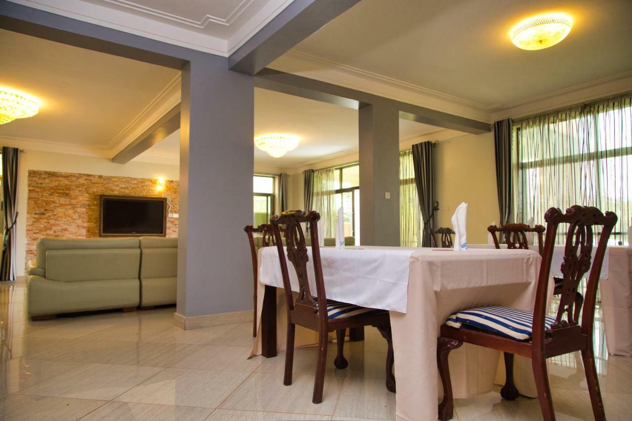 Lakepoint Villa Entebbe Dış mekan fotoğraf