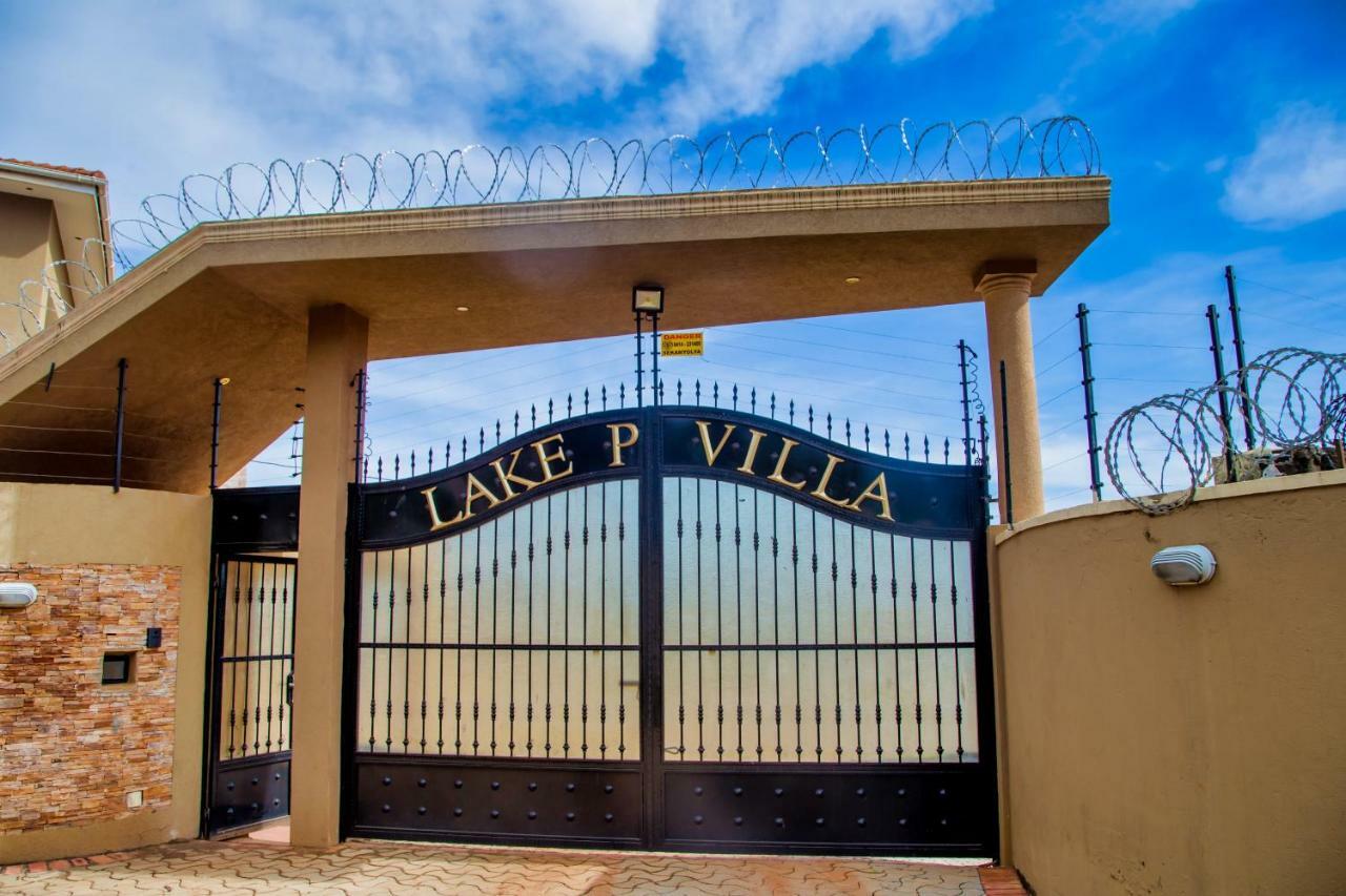 Lakepoint Villa Entebbe Dış mekan fotoğraf